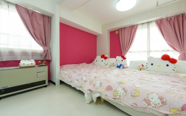 Space Minami 4jo 807