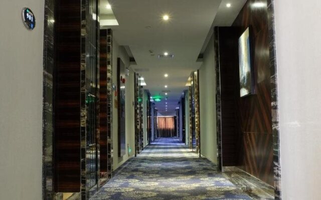 Vienna Hotel Dongguan Gaobu