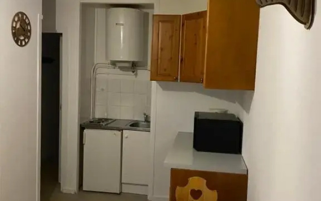 Studio résidence les vans