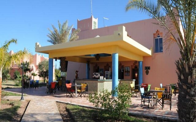 Les Riads de Jouvence