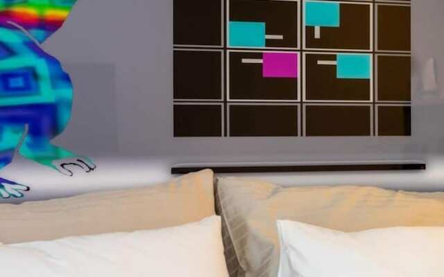 Smarthotel Nezvalova Archa
