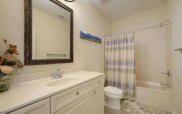 Salt Water Happy by Bliss Beach Rentals