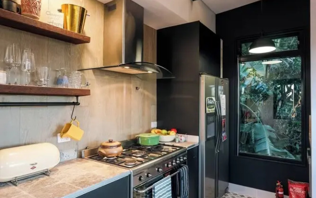 Cabane Tiny Tree House no4