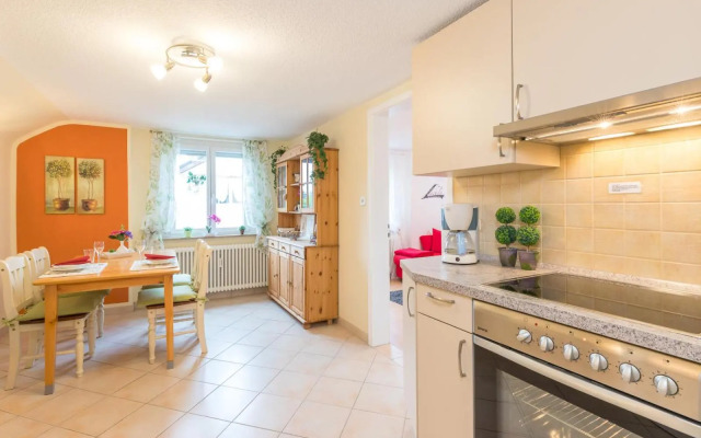 Ferienwohnung Hortensie