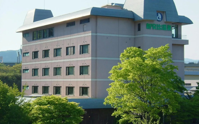 Shin Appi Onsen Seiryukaku