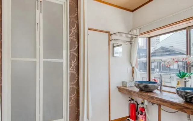 Taishou Samurai House