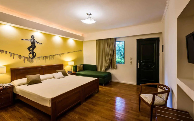 Mediterranean Beach Resort