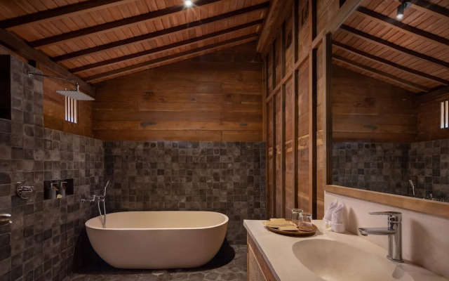 Rumah Kayu Resort