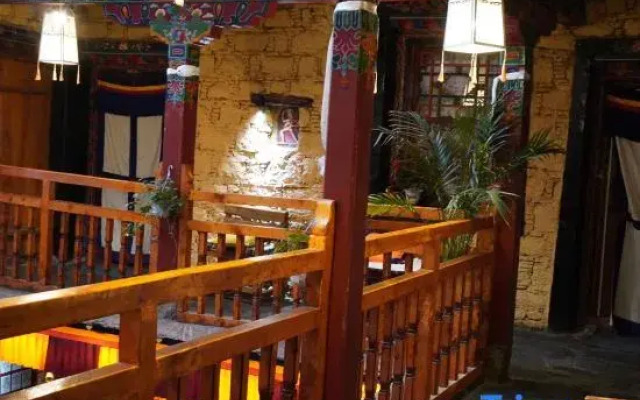 Shmbhala Palace Hotel