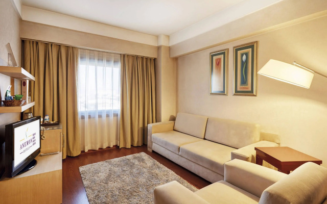 Отель Anemon Eskisehir