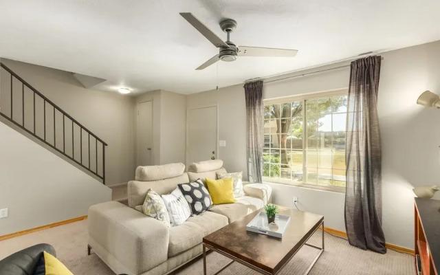 Lodge Townhouse 2 Bedroom Townhouse by Redawning