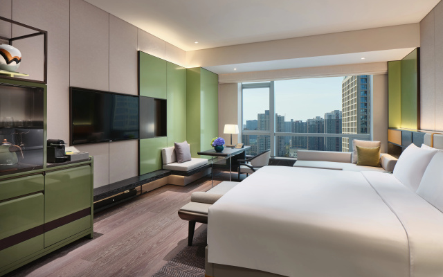 InterContinental Xi'an North by IHG – Guest Rooms – Xi'an