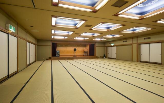 Katayamazu Onsen Kanoya Korakuen