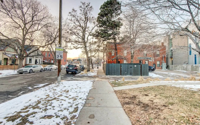 Denver Townhome in Highlands w/ Spacious Yard!