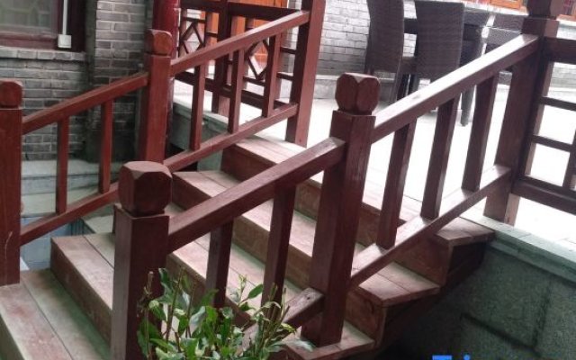 Badaling Lingshang Time Homestay