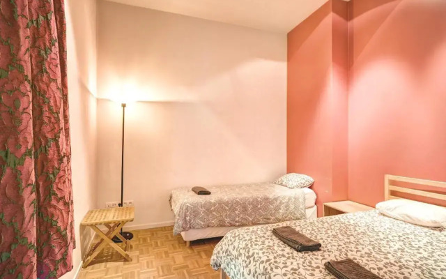 Three Bedroom Marble Apartment in the Heart of Antwerp