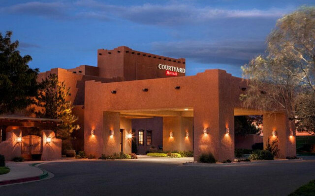 Courtyard by Marriott Albuquerque