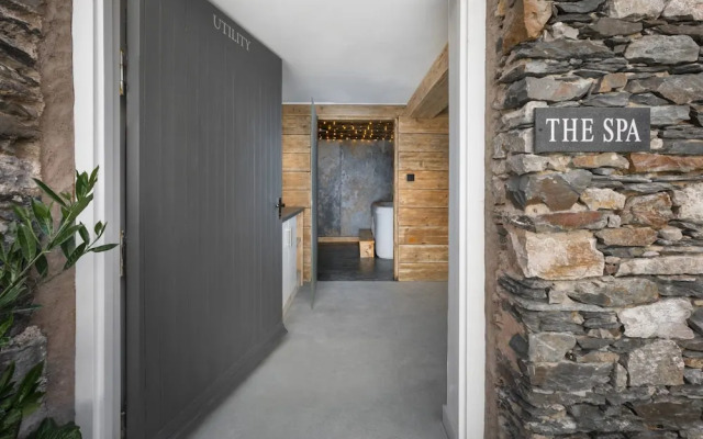 Wharton House Mews Retreat for two