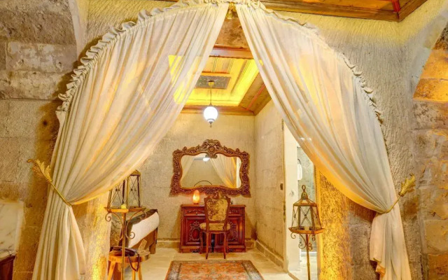 Kasr-i Kapadokya Cave Suites