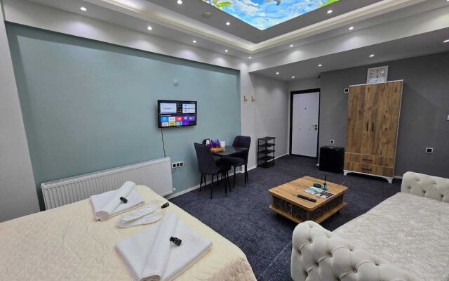 Uyu Room Uşak Hotel