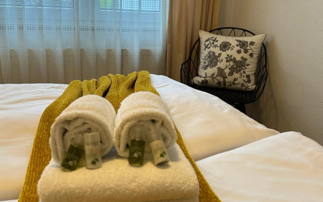 Appartements Rheinblick