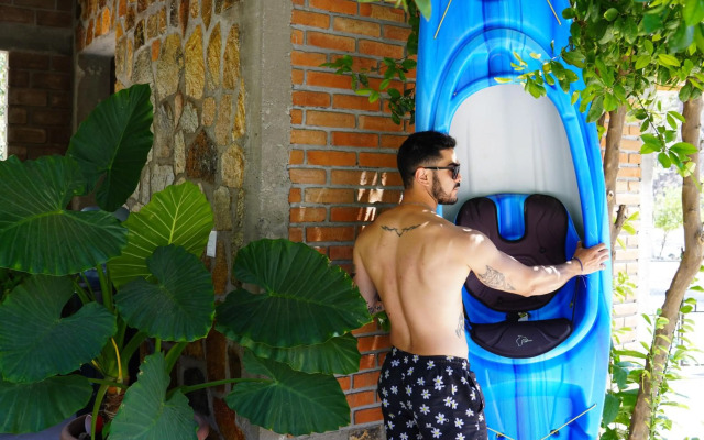 Hotel Villa de Urike