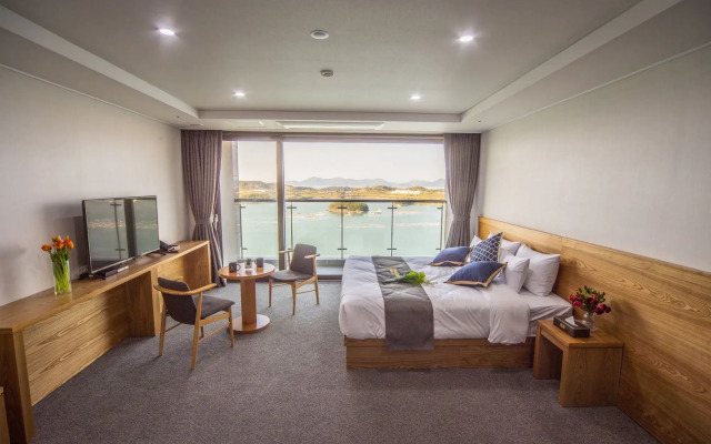 Ocean Hill Hotel Yeosu