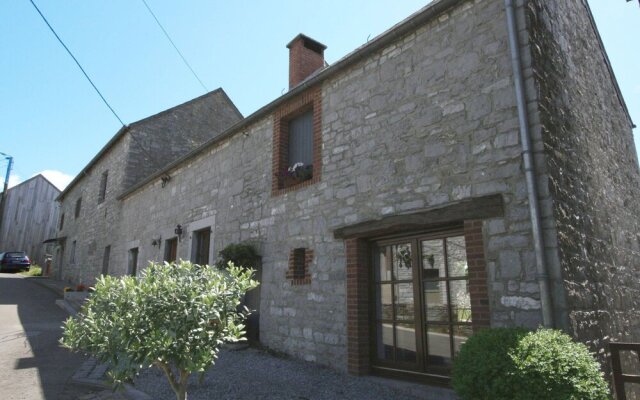 Modern Cottage With Private Garden in Dinant