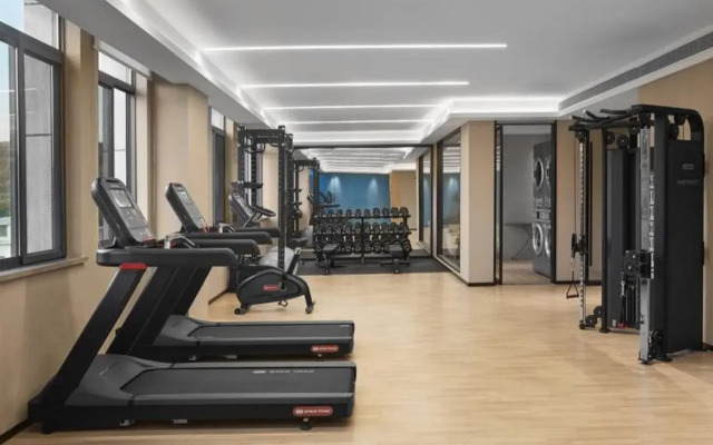 Hilton Garden Inn Huaihua Anjiang