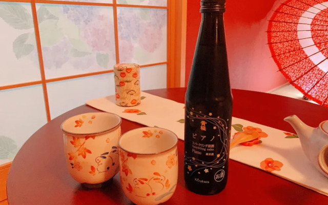 touyouan momo house