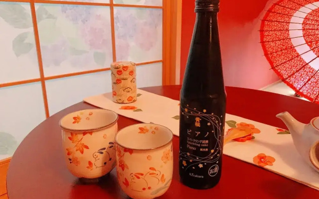 桃夭庵 touyouan momo house kujo