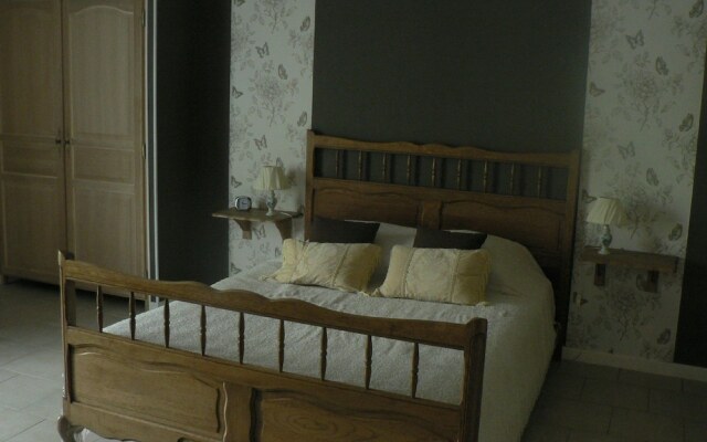 Domaine des Cigognes chambre d'hôtes