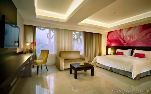 Crystalkuta Hotel - Bali