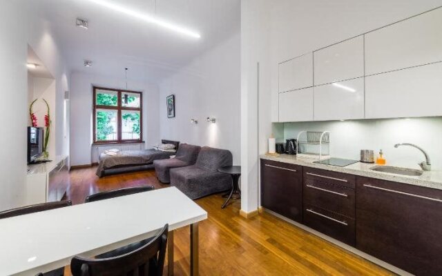 Sewa. Apartamenty