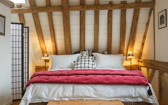 Stunning 3-bed Barn in Norfolk