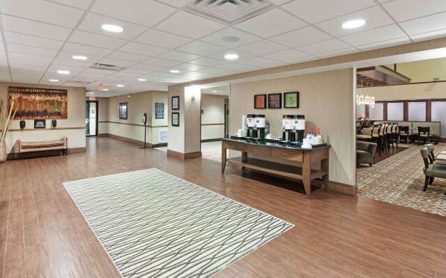 Hampton Inn & Suites Morgan City