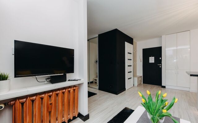 ShortStayPoland Grzybowska B33