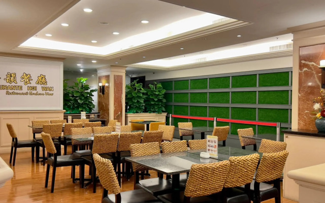 Macau Masters Hotel