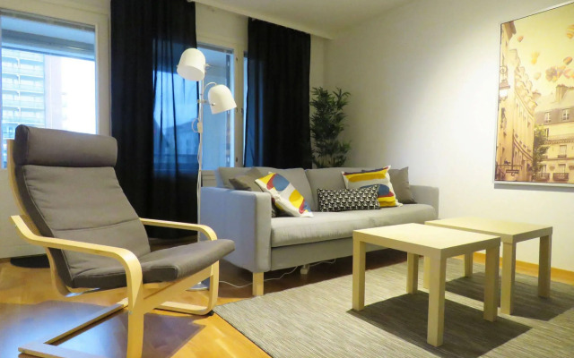 Kotimaailma Apartments Vaasa