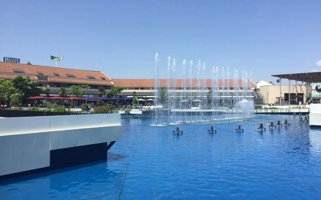 Hotel AR Parquesur