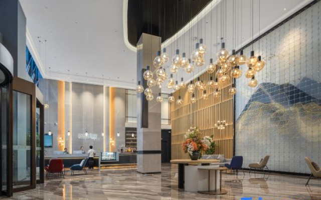 Park Inn by Radisson Anqing Eastern New City