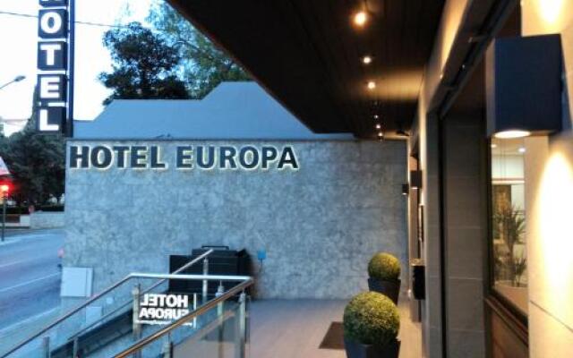 Hotel Europa de Figueres