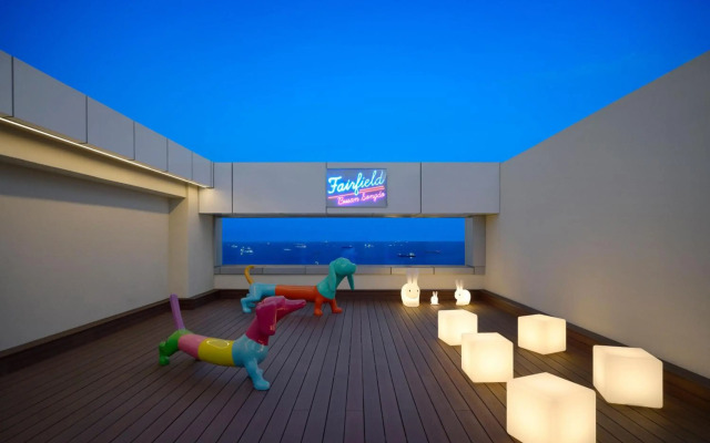 Fairfield by Marriott Busan Songdo Beach