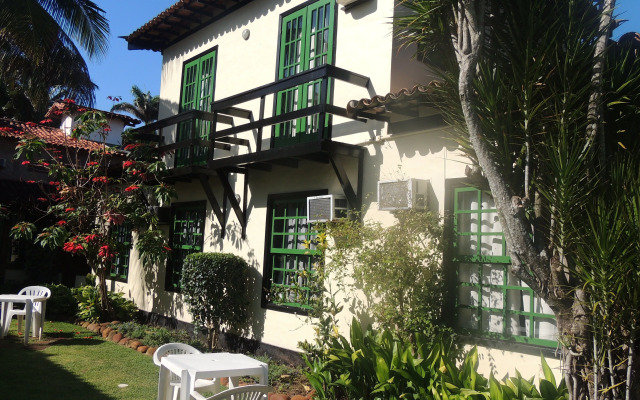Pousada Sonho Verde