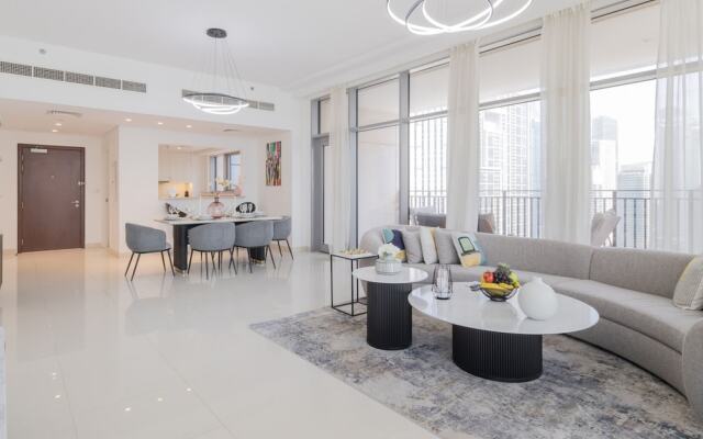 DXB - Blvd Crescent T1 - 2401 - DT