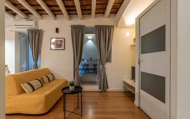 Casa Abbanniata a Ballaro'