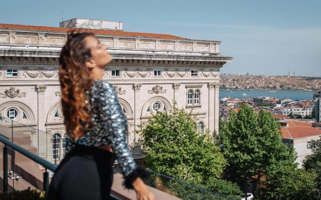Park Hyatt Istanbul - Macka Palas