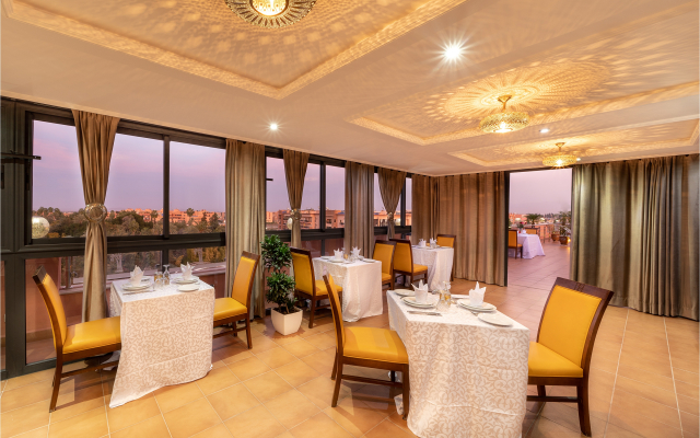 Palm Menara Hotel Marrakech