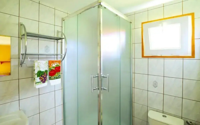 Bungalow Close to the Beach, Sianozety