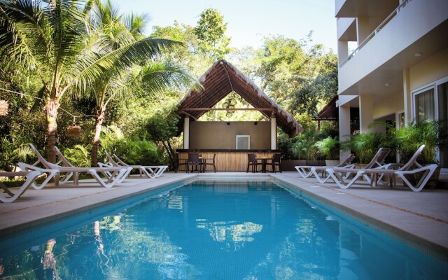 Magical Hotel In Akumal Beach